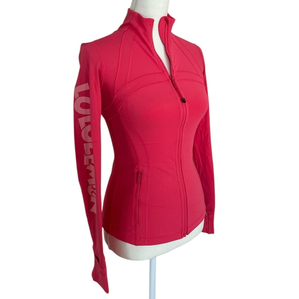 Lululemon x Disney Define Jacket